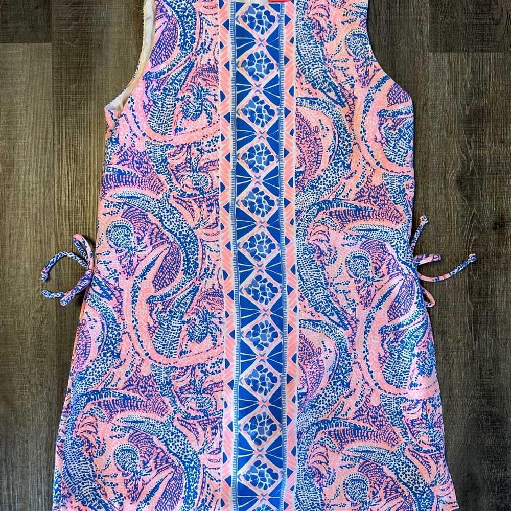 Lilly Pulitzer Romper Size 8
